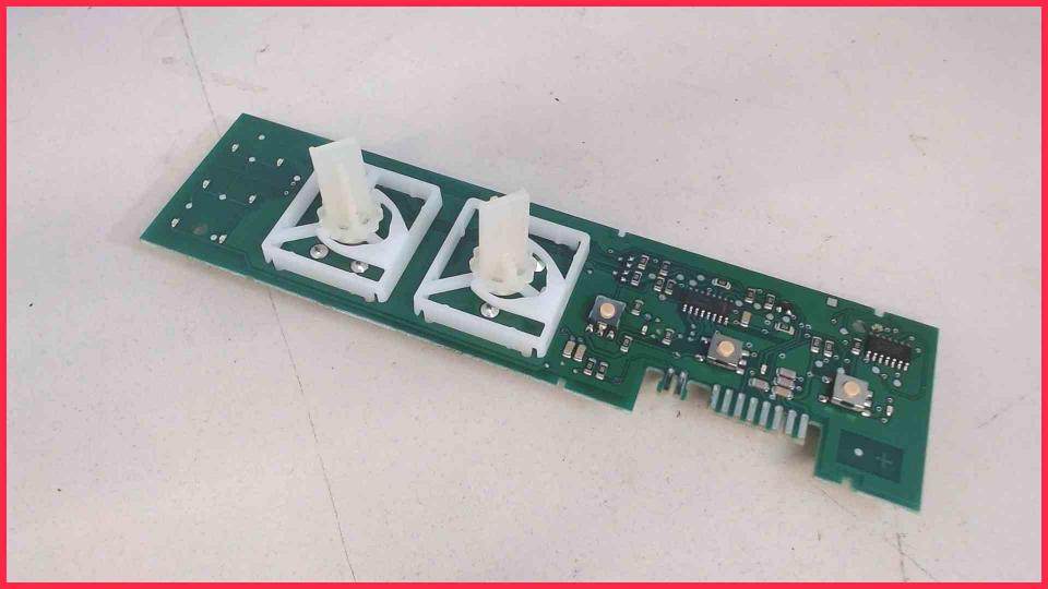 Elektronik Board Platine LCD Bedienfeld Bosch VeroCafe TES50159DE/10 CTES32