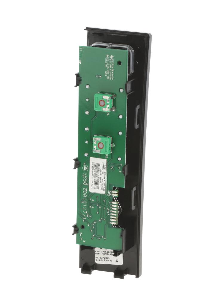 Elektronik Board Platine LCD Bedienfeld Bosch VeroCafe TES50159DE CTES32