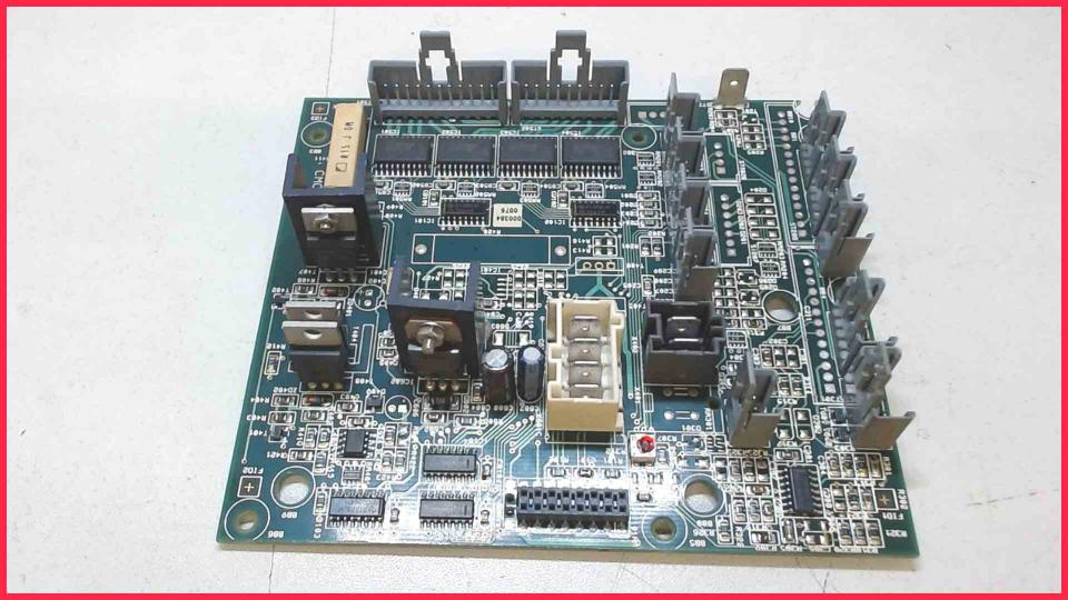 Elektronik Board Platine LCD Bedienfeld  Bremer VIVA 880094