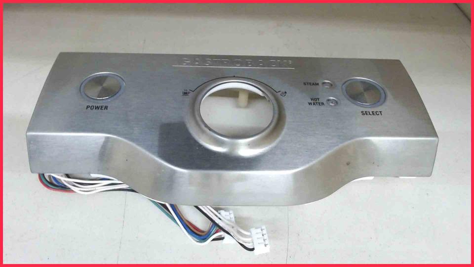 Elektronik Board Platine LCD Bedienfeld  Design Espresso Advanced S 42609