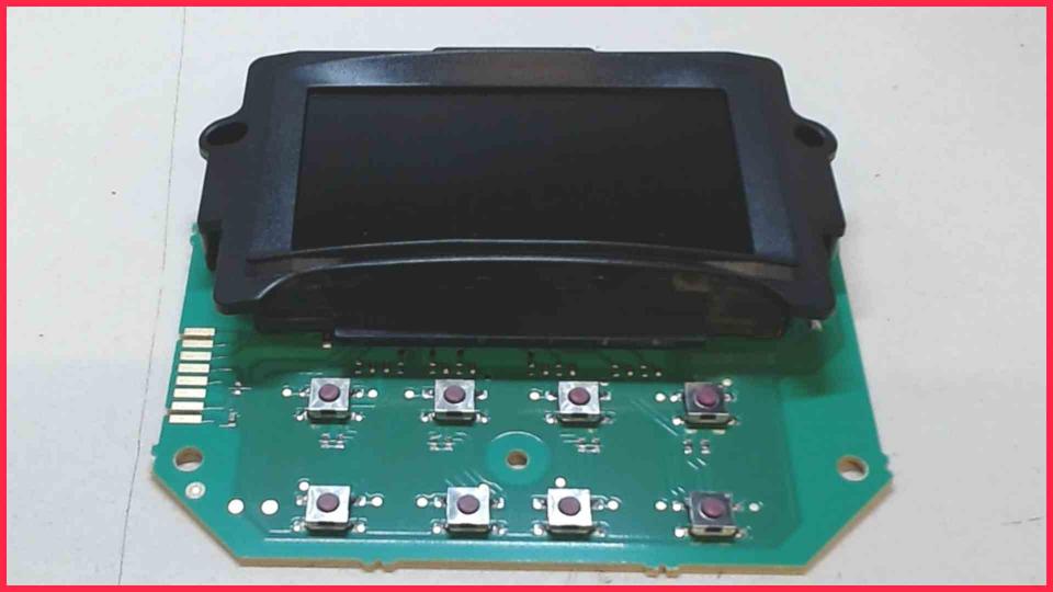 Elektronik Board Platine LCD Bedienfeld Display Krups EA815070 EA81
