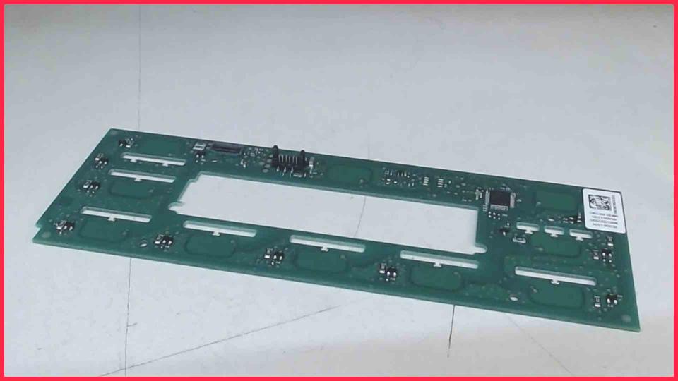 Elektronik Board Platine LCD Bedienfeld EQ.3 S300 CTES35A Ti303503DE -2