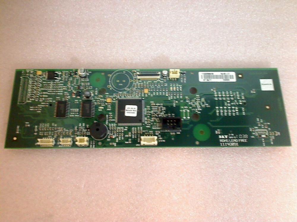 Elektronik Board Platine LCD Bedienfeld (Faulty) Philips Saeco Exprelia HD8854
