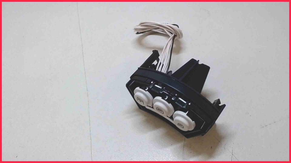 Elektronik Board Platine LCD Bedienfeld  Globe Coffee B CR 1068