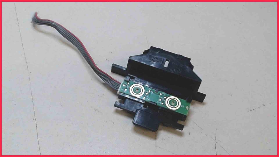 Elektronik Board Platine LCD Bedienfeld  Krups Nespresso XN110