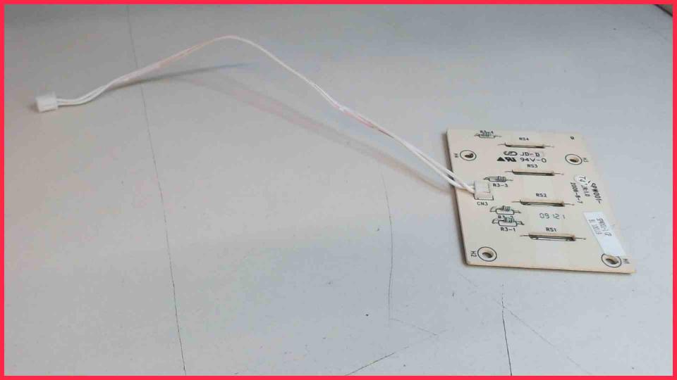Elektronik Board Platine LCD Bedienfeld LED Lampe Studio GT-SO-02