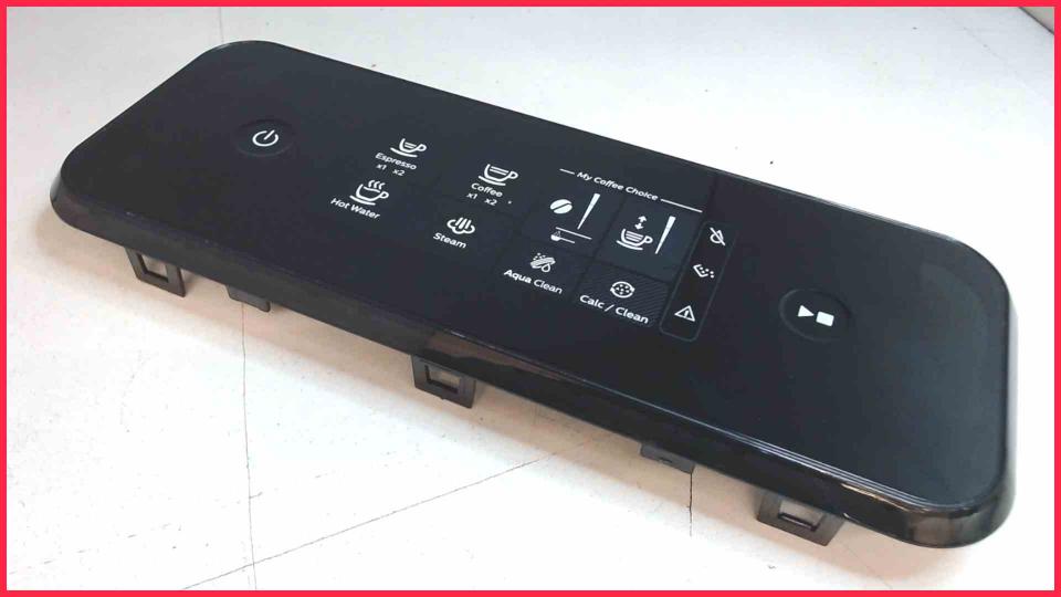 Elektronik Board Platine LCD Bedienfeld Philips EP1220