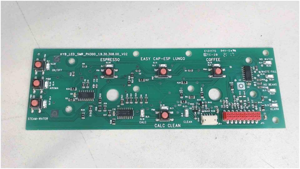 Elektronik Board Platine LCD Bedienfeld Philips HD8829