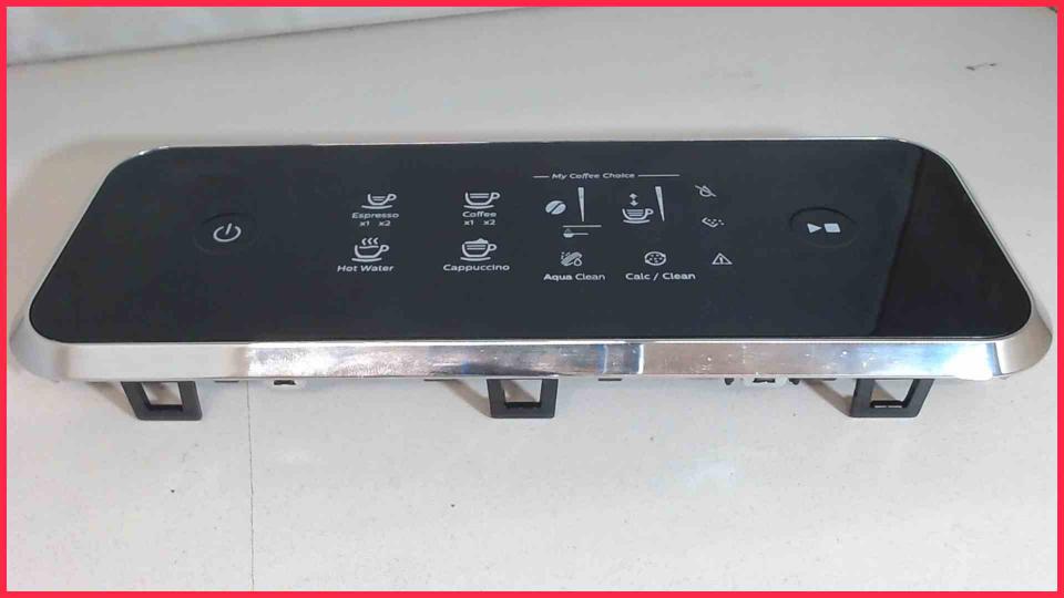 Elektronik Board Platine LCD Bedienfeld Philips Series 2200 EP2231