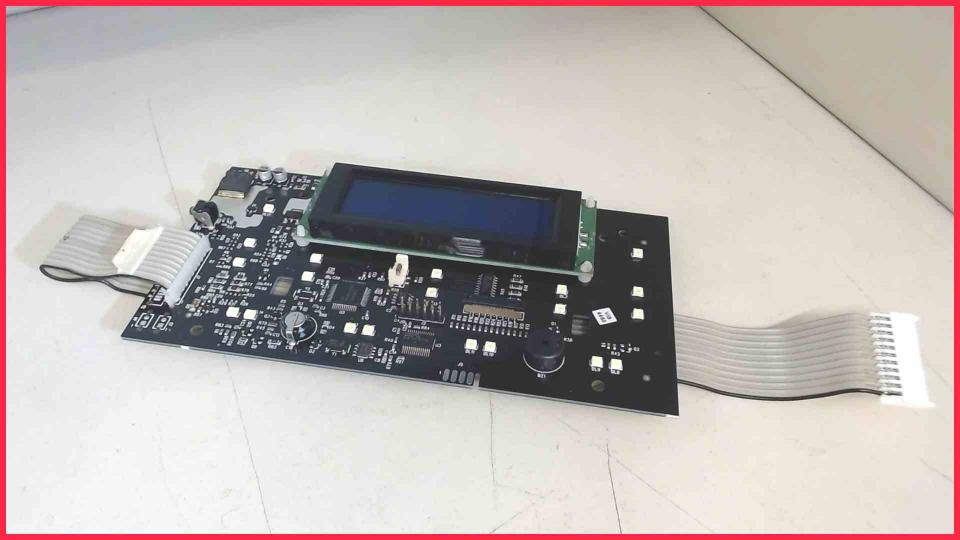 Elektronik Board Platine LCD Bedienfeld  PrimaDonna avant ESAM6700 -3