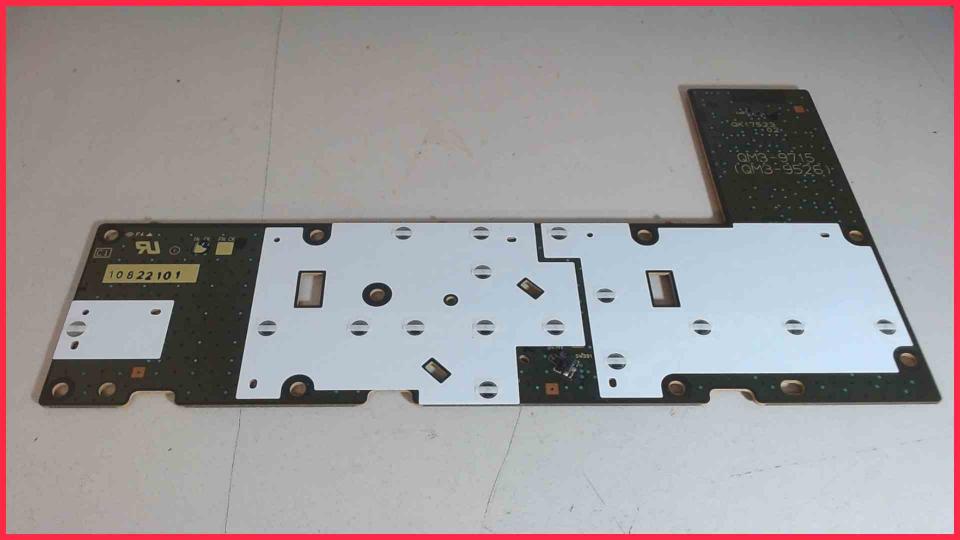 Elektronik Board Platine LCD Bedienfeld QM3-9715 Canon Pixma MG5350