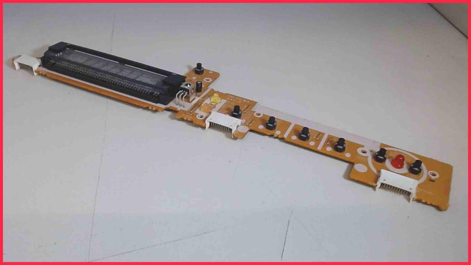 Elektronik Board Platine LCD Bedienfeld REPD0036 Panasonic DMR-ES35V