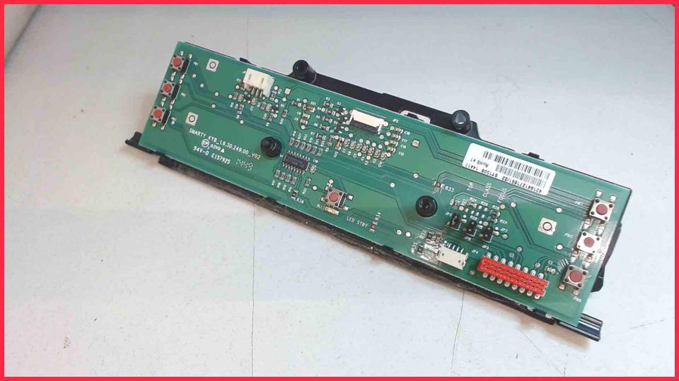 Elektronik Board Platine LCD Bedienfeld Saeco Minuto HD8763