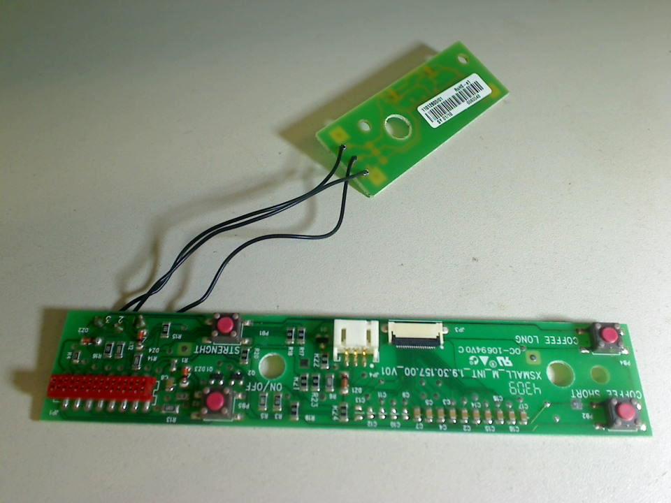 Elektronik Board Platine LCD Bedienfeld Syntia SUP037DR -2