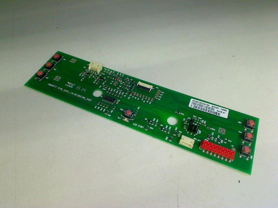 Elektronik Board Platine LCD Bedienfeld Smarty Philips HD8847