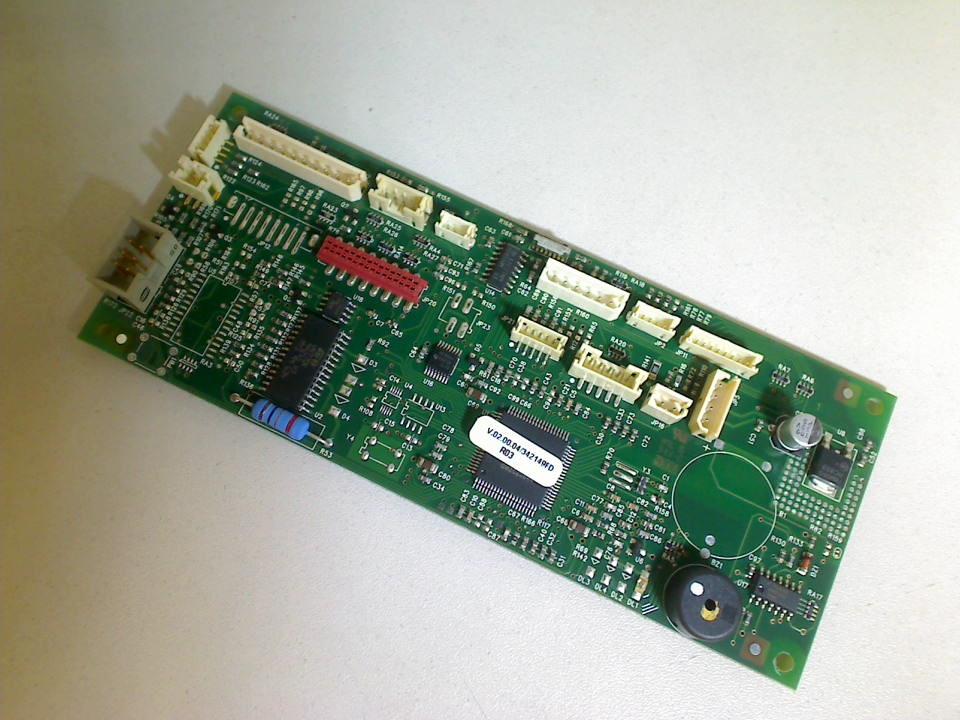 Elektronik Board Platine LCD Bedienfeld Talea Ring SUP 032NR