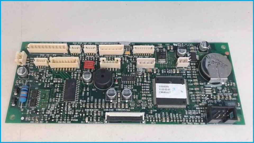 Elektronik Board Platine LCD Bedienfeld Talea Touch Plus SUP032AR