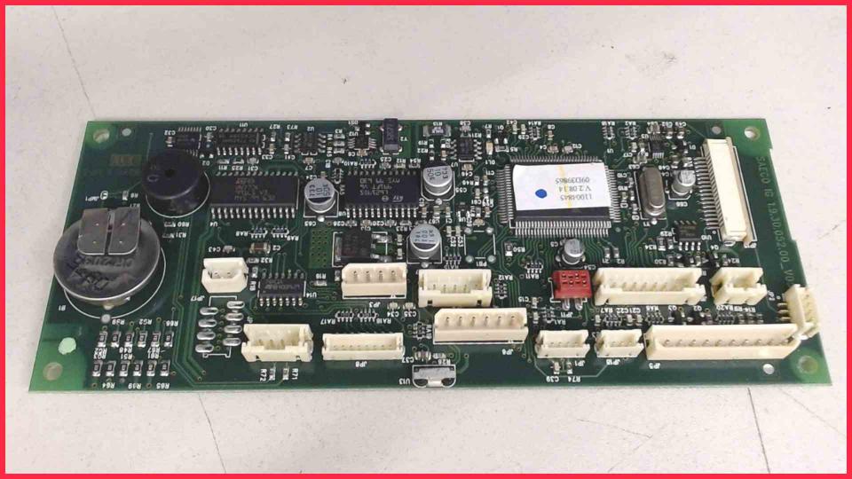 Elektronik Board Platine LCD Bedienfeld Talea Touch SUP032AR -3