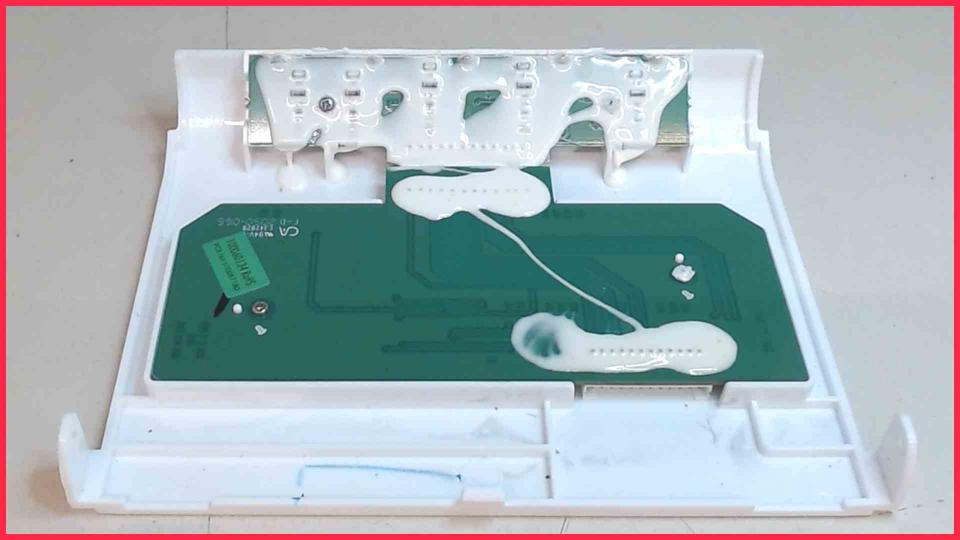 Elektronik Board Platine LCD Bedienfeld Tchibo Typ 366580 -3