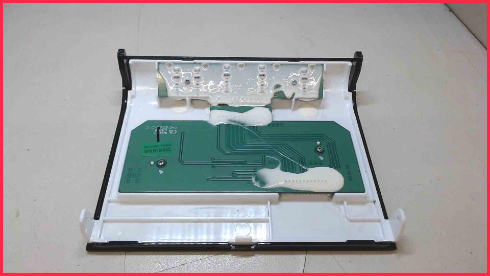Elektronik Board Platine LCD Bedienfeld  Tchibo Typ 366580 -4
