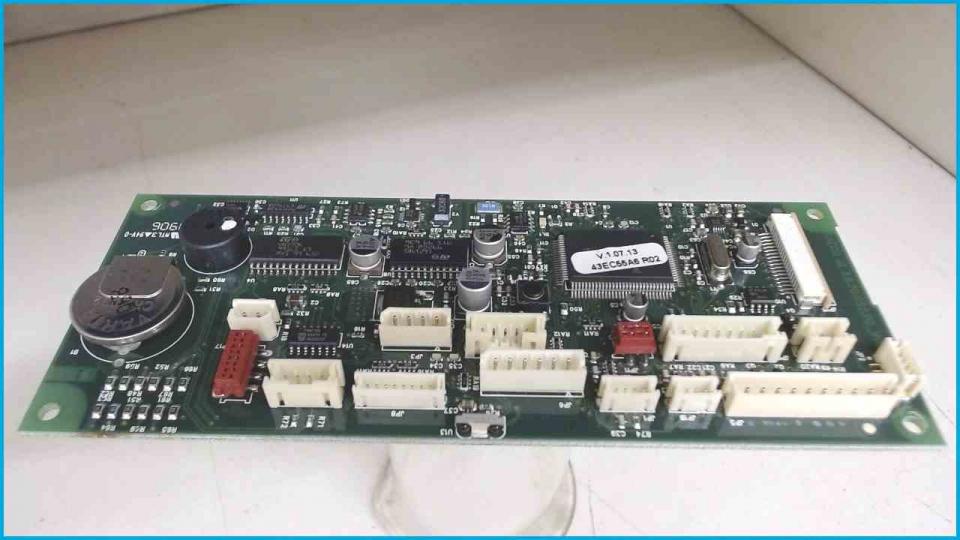 Elektronik Board Platine LCD Bedienfeld V.1.07.13 Talea Touch Plus SUP032AR -2