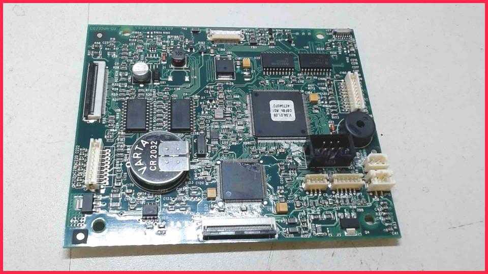 Elektronik Board Platine LCD Bedienfeld  Xelsis Evo HD8954