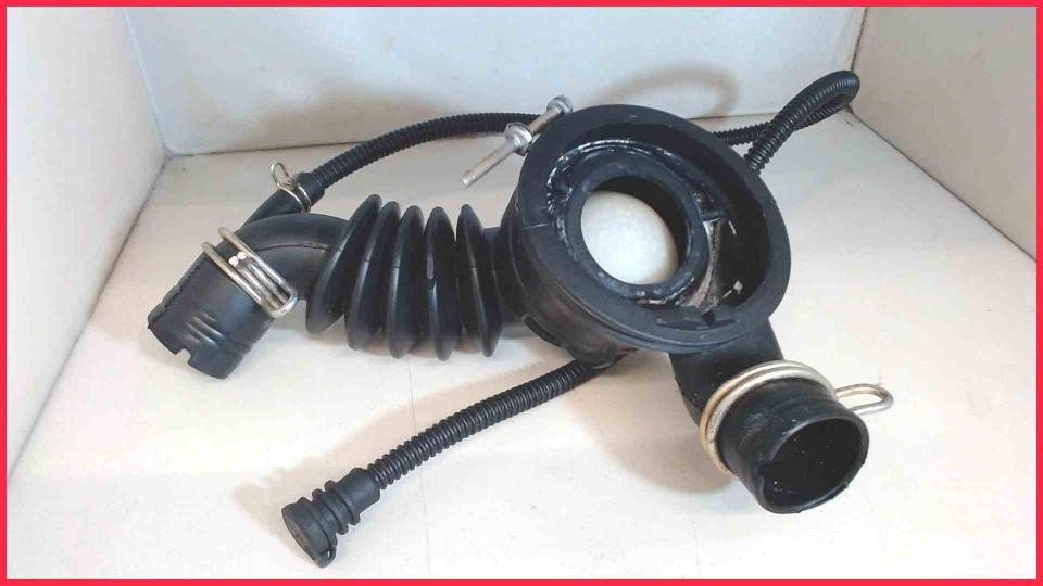 Bellows suction hose 5500003604 Siwamat XLP 1640 WBM3 WXLP1640