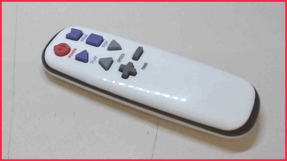 Fernbedienung  Intey Vibration Plate FS-B-03