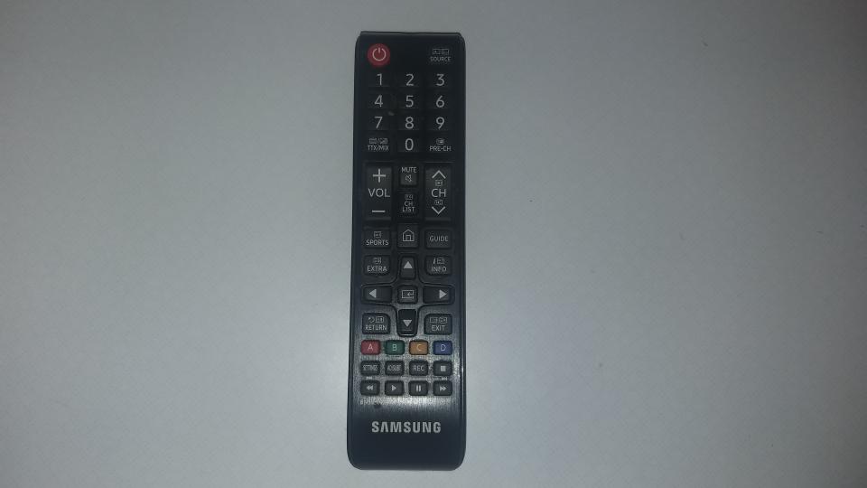 Fernbedienung Original Samsung Tv UE65KU6099UXZG