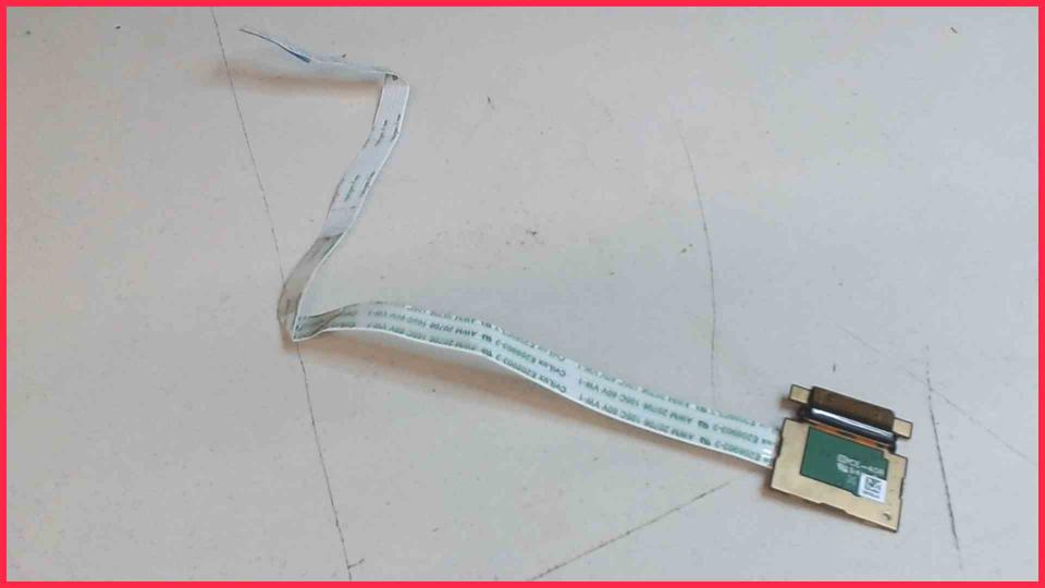 Finger Sensor Board Print Dell Vostro 3555