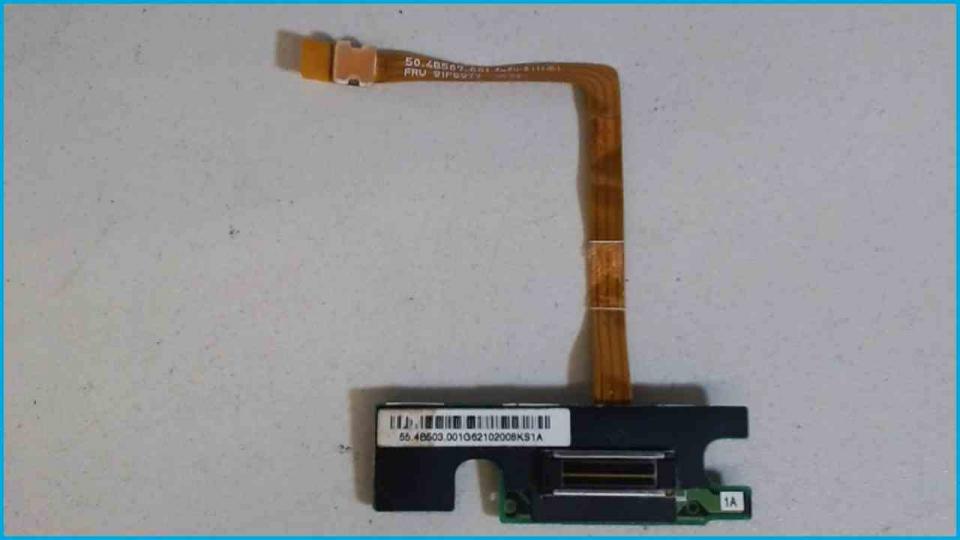 Finger Sensor Board Print IBM ThinkPad X60s 1703