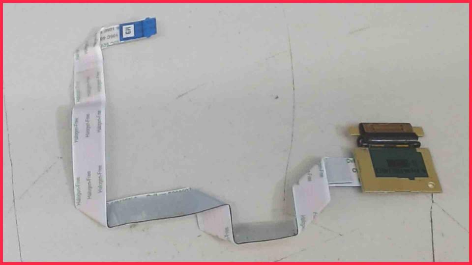 Finger Sensor Board Print Lenovo ThinkPad L540