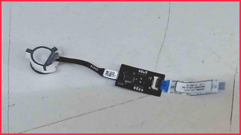 Finger Sensor Board Print Power Button Lenovo ThinkPad E15 i7