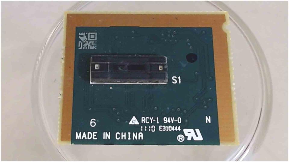 Finger Sensor Board Print RCY-1 IBM Lenovo ThinkPad T410