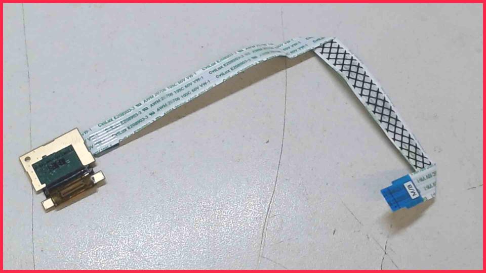 Finger Sensor Board Print  ThinkPad E531