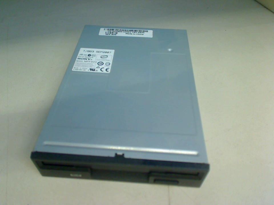 Floppy Disk Drive SONY MPF920 CN-0UH650 Precision 490 PWS490