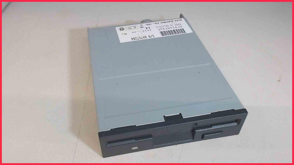 Floppy Diskettenlaufwerk Schwarz Alps DF354N164F Scenic N600 I865G