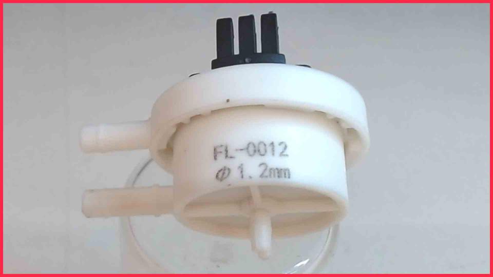 Flowmeter Durchflussmeter 1.2mm FL-0012 Power Matic-ccino 9000 Bianca