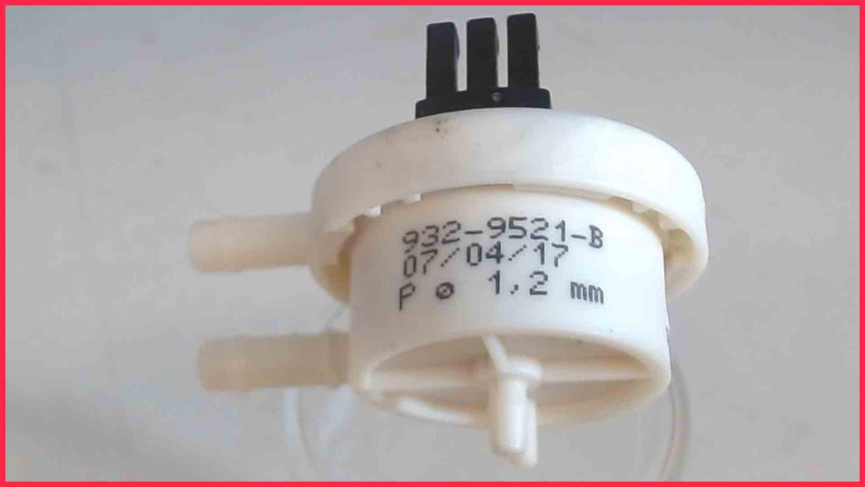 Flowmeter Durchflussmeter 932-9521-B Philips 3100 EP3551