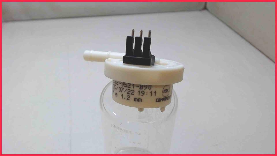 Flowmeter Durchflussmeter 932-9521-B90 Gaggenau CTES31