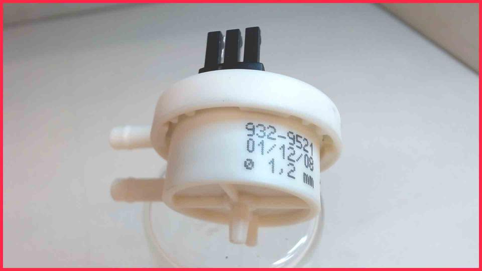 Flowmeter Durchflussmeter 932-9521 ENA 5 Typ 653 A2