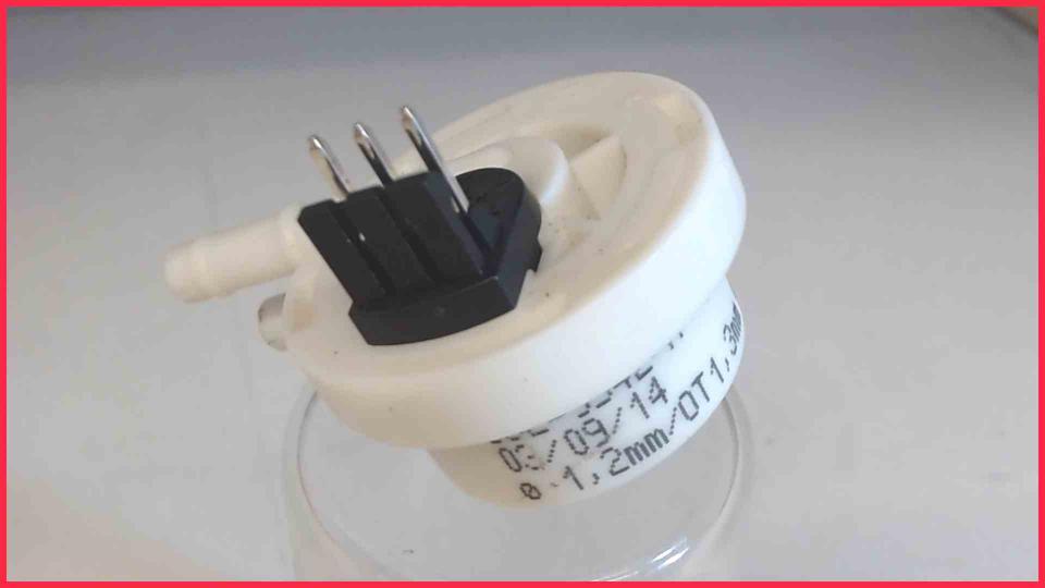 Flowmeter Durchflussmeter 932-9542-A Purista series 300 F23 / 0-102