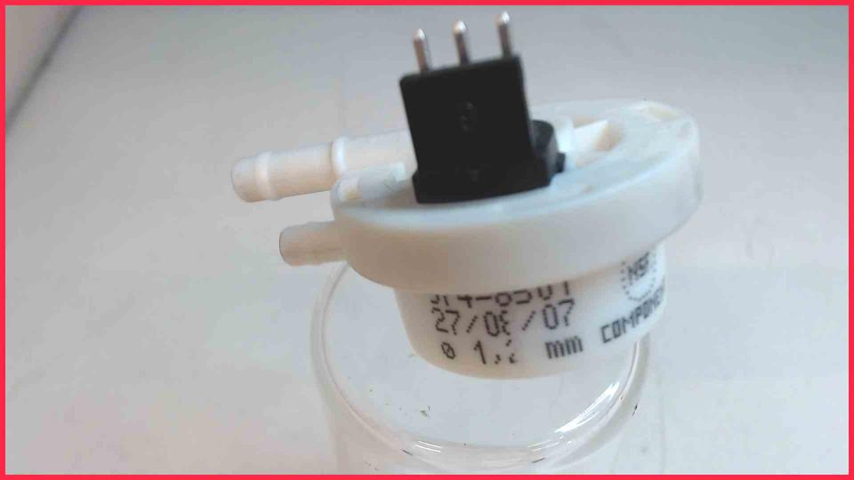 Flowmeter Durchflussmeter 974-8501 Caffe Silenzio CS 5000 CAT.MA -6