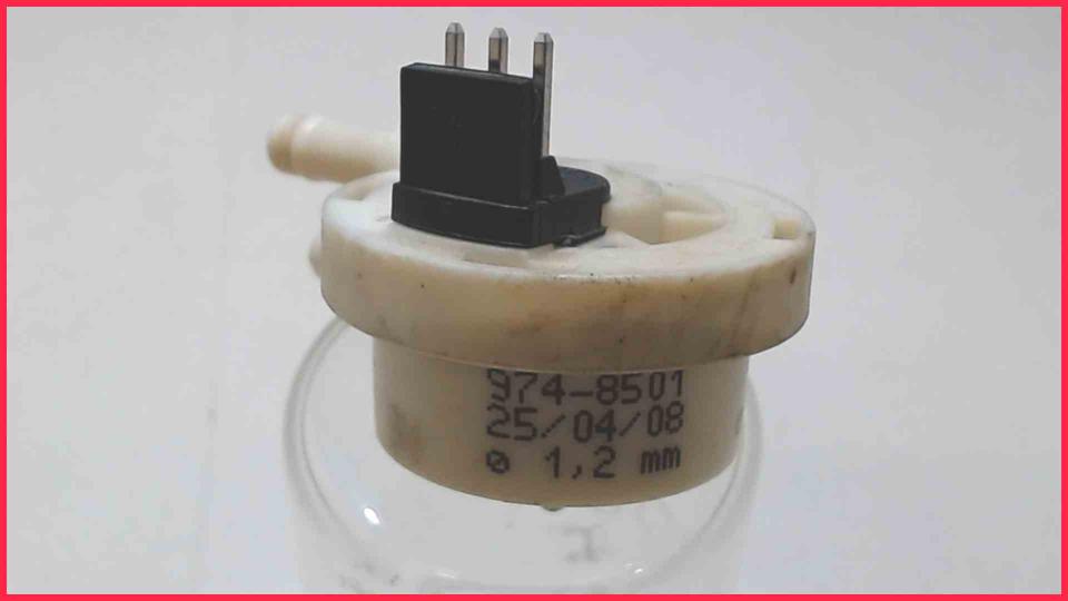 Flowmeter Durchflussmeter 974-8501 Impressa C5 Typ 651 E1 -6