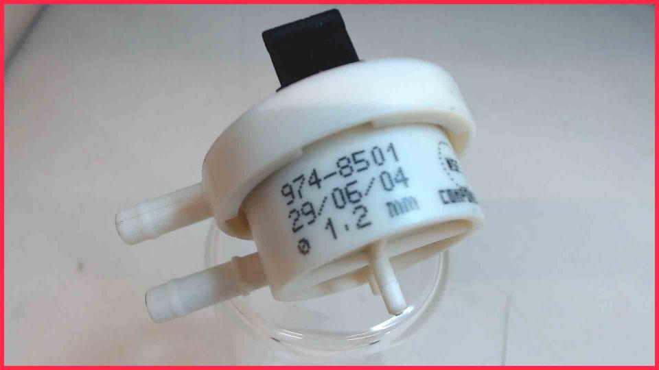 Flowmeter Durchflussmeter 974-8501 Impressa F70 Typ 639 A1 -7