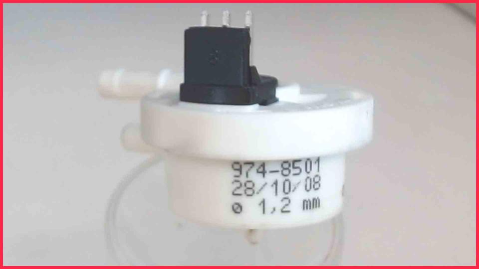 Flowmeter Durchflussmeter 974-8501 PrimaDonna avant ESAM 6700