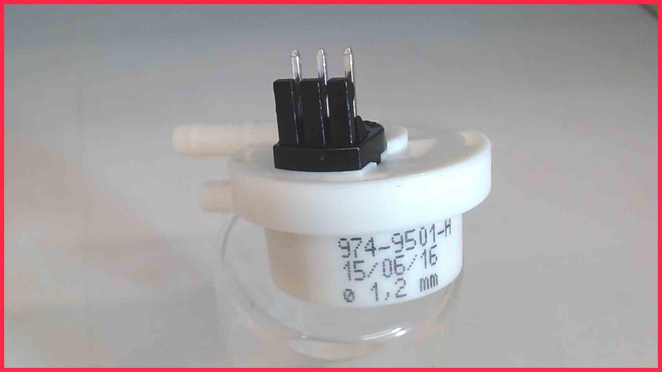 Flowmeter Durchflussmeter 974-9501-A Impressa F50 Typ 638 A3 -2