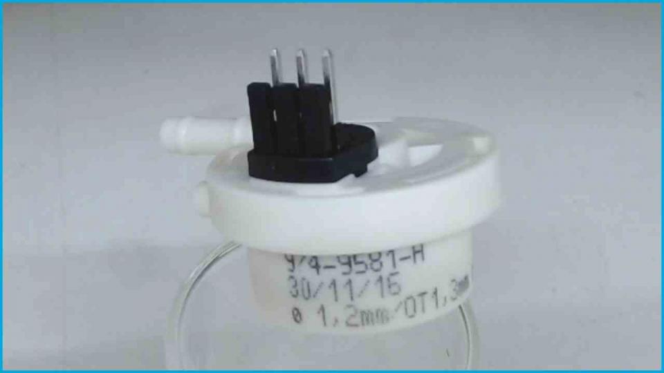 Flowmeter Durchflussmeter 974-9581-A ENA Micro 90 Type 738