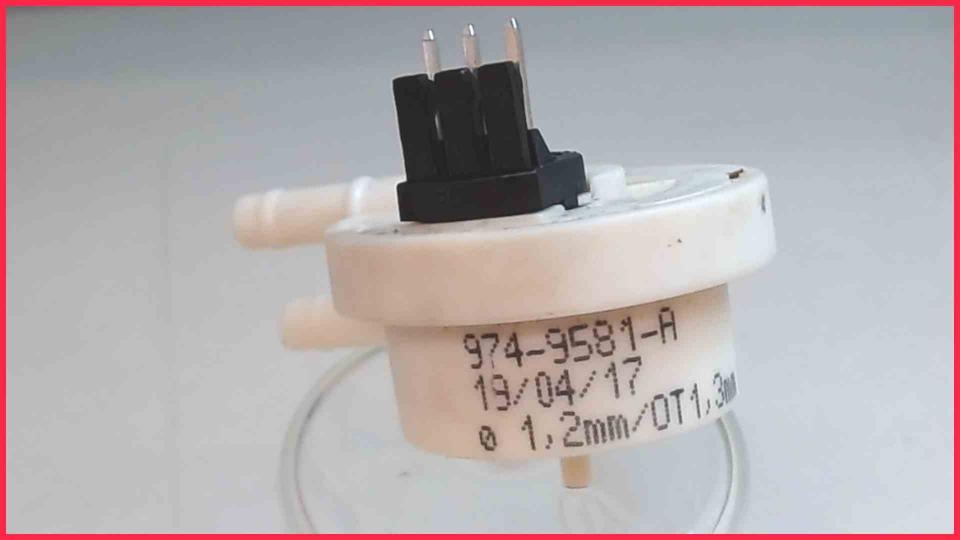 Flowmeter Durchflussmeter 974-9581-A Jura E60 Type 734