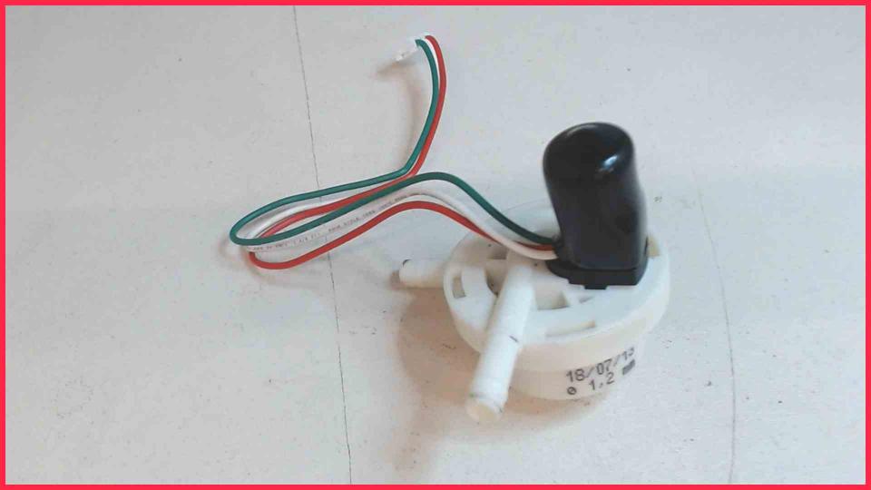 Flowmeter Durchflussmeter  EQ.5 TE503509DE CTES32